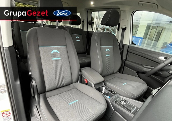 Ford Tourneo Connect cena 169900 przebieg: 5, rok produkcji 2024 z Czerwieńsk małe 137